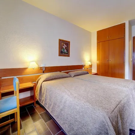 Appartement Apartamento Baqueira Naut Aran