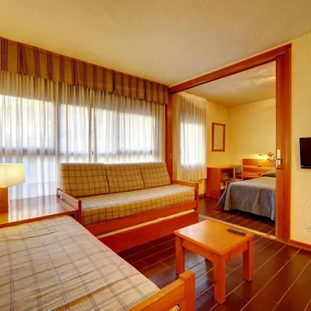 Appartement Apartamento Baqueira Naut Aran